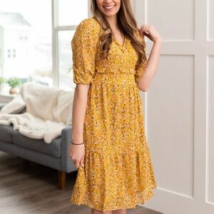 **SOLD** Polagram Dress